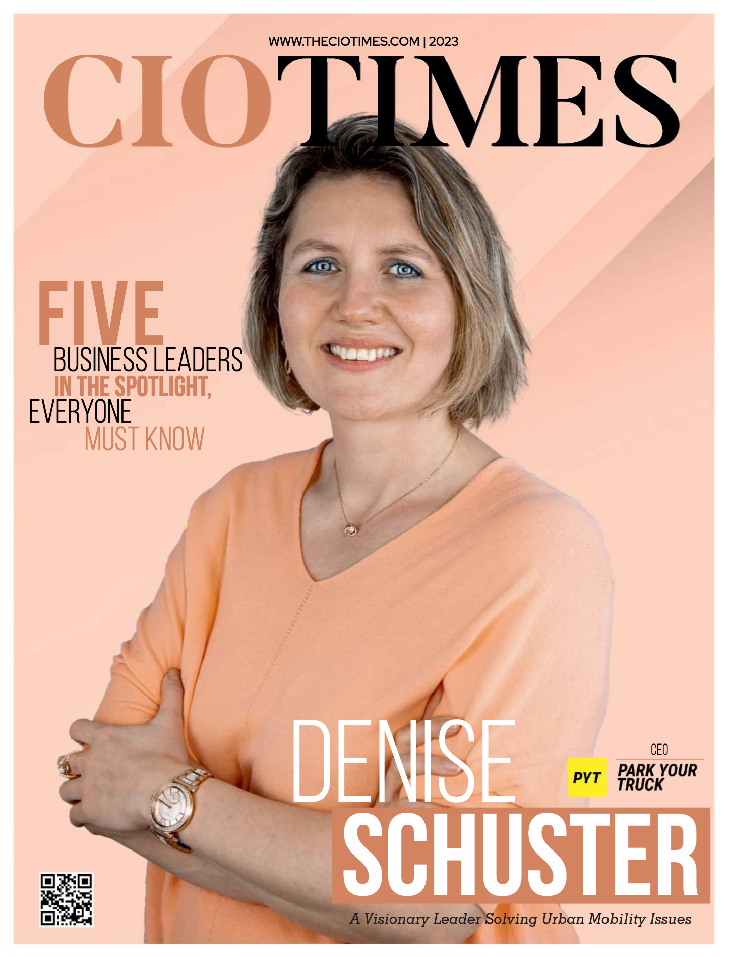 CIO Times Titelbild