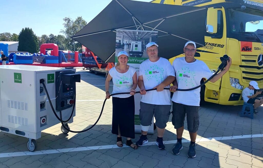 Trucker Event Göda
