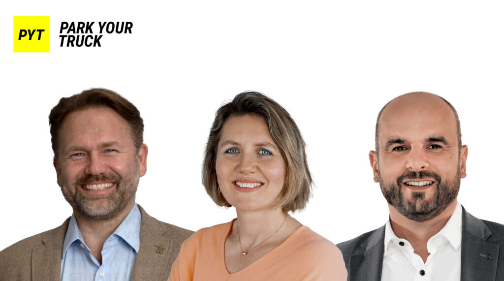 Geschäftsführung: Matthias Mandelkow, Denise Schuster, CFO: Sven Bräuer