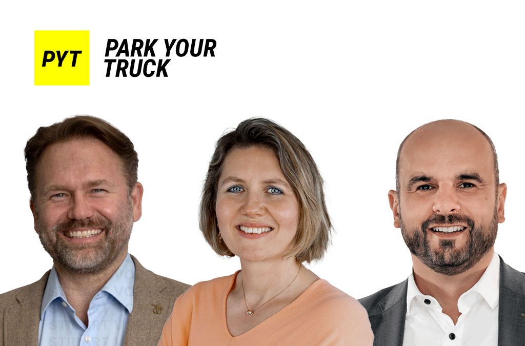 Geschäftsführung: Matthias Mandelkow, Denise Schuster, CFO: Sven Bräuer