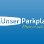 Unser Parkplatz