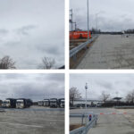LKW Parkplatz ins Dessau